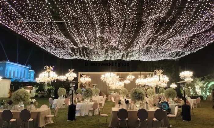 Stellar event and wedding planner